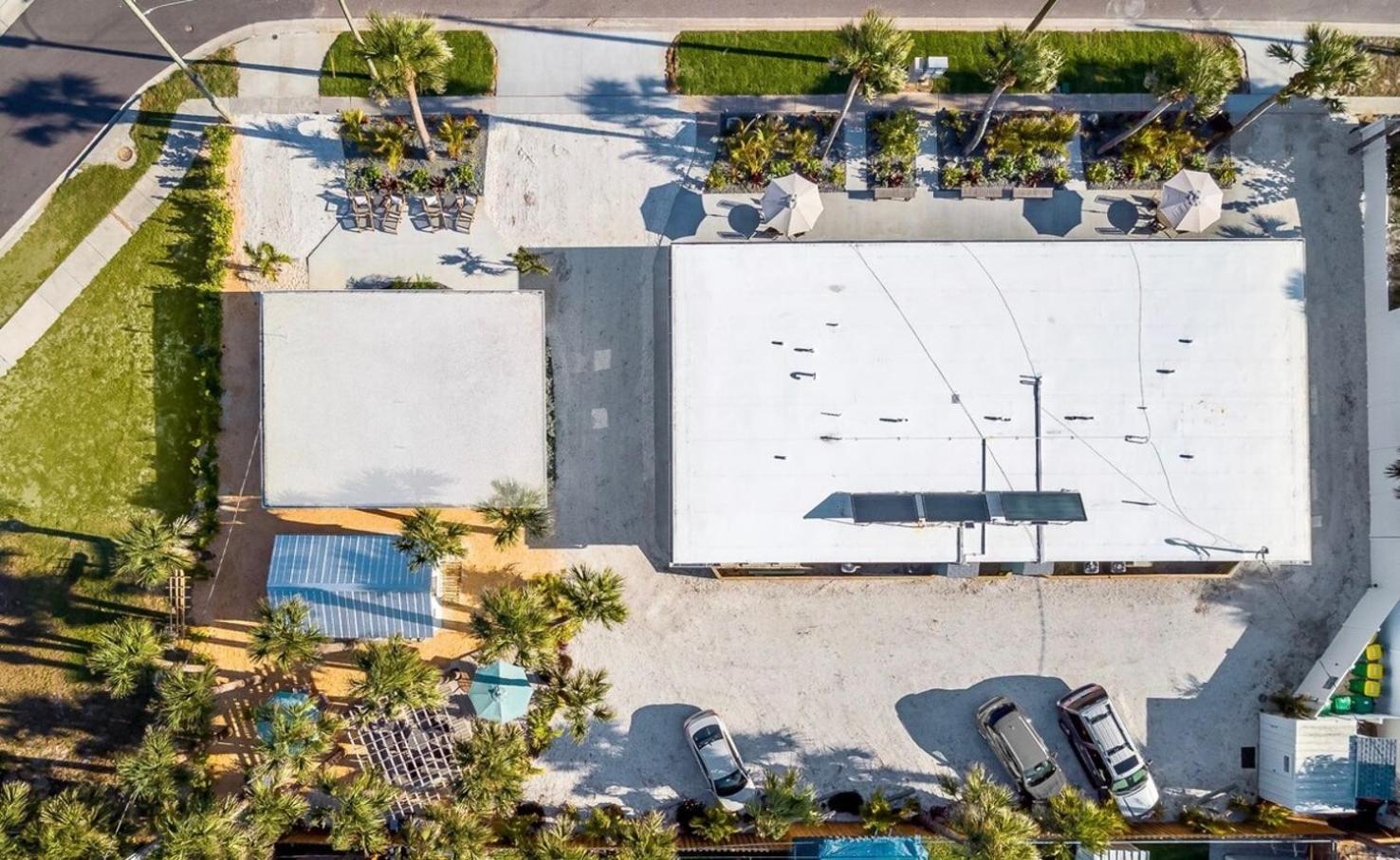 Boutique Vacation Rental Complex At Beach Cocoa Beach Exteriör bild