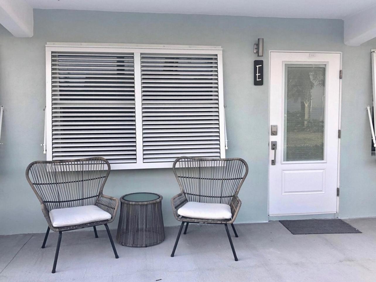 Boutique Vacation Rental Complex At Beach Cocoa Beach Exteriör bild