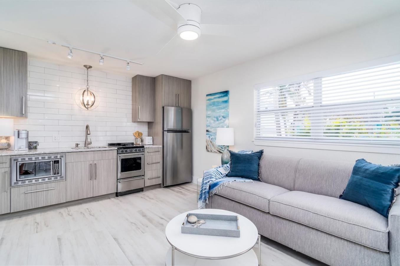 Boutique Vacation Rental Complex At Beach Cocoa Beach Exteriör bild