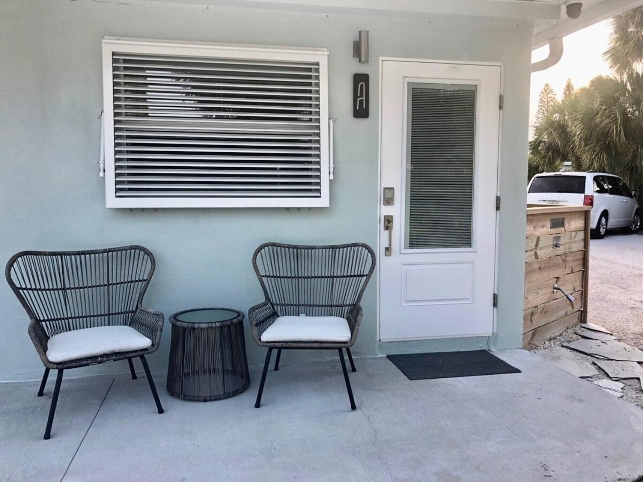 Boutique Vacation Rental Complex At Beach Cocoa Beach Exteriör bild